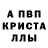 Alfa_PVP Соль Dmitry Brock